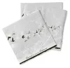 Sovie HOME Serviette Trauer aus Tissue 33 x 33 cm, 3-lagig, Produktbild-Vorschau 2
