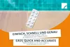 Steinbach | Ersatztabletten für pH-Wert und Sauerstoff | je Produktbild-Vorschau 3