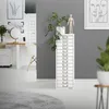 ML-Design schedario a 15 cassetti, 28x38x87 cm, bianco, Anteprima dell’immagine prodotto 8