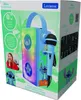 Enceinte Bluetooth portable avec micro et effets lumineux Voir les images du produit 3