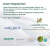 HANSKRUCHEN Nobel House Daunenbettdecke 135x200 cm Medium Produktbild-Vorschau 6