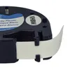 vhbw Schriftband-Kassette Plastik kompatibel mit Dymo Produktbild-Vorschau 6