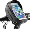 Fahrradrahmentragetasche Rockbros 010-4BK, Schwarz Produktbild-Vorschau 1
