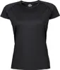 Tee Jays - Ladies Cool-Dry Tee - Black - XL Produktbild-Vorschau 2