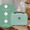 travelite cosmetische tas Bali Beautycase Mint mintgroen Productafbeelding-voorbeeld 6