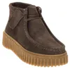 Clarks stivale alla caviglia in pelle scamosciata Anteprima dell’immagine prodotto 10