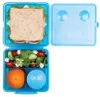Sistema® Lunch™ Dreikammer-Joghurtbox mit Doppeldeckel 2 l, Produktbild-Vorschau 2