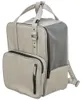 TRIXIE Rucksack CityStyle - hellgrau - 30 × 20 × 40 cm Produktbild-Vorschau 1