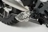 Sw-motech Evo Frs.01.112.10201 Honda Fußrasten Schwarz  Produktbild-Vorschau 3