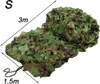 Tarnnetz Tarnung Armee Jagd Camouflage Camping Bundeswehr Produktbild-Vorschau 3