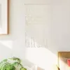 vidaXL Makrama wisząca 40x80 cm bawełna Podgląd zdjęcia produktu 2