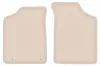 DURBAN Beige Velours-Fußmatten vorne für Peugeot 106 Produktbild-Vorschau 1