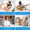 A collage of four images showing different scenarios where acoustic panels are used. Produktbild-Vorschau