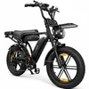 Cityrad M9 E-Bike Elektrofahrrad 20 Zoll Fatbike Pedelec, Produktbild-Vorschau 2