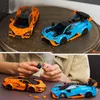LEGO Speed Champions Lamborghini Revuelto und Huracán STO - Produktbild-Vorschau 6