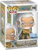 FUNKO POP! Vinyl Figur Animation One Piece Silvers Rayleigh Anteprima dell’immagine prodotto 1