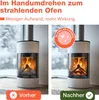 bio-chem Ofen- und Kaminscheibenreiniger Kaminglasreiniger Produktbild-Vorschau 4