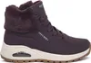 Skechers Uno Rugged - Fall Air Damen Stiefelette Lila Voir les images du produit 8