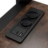 Multifunktionales Hochbett mit Schreibtisch, USB-Ladung & Produktbild-Vorschau 8