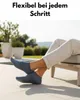 Sneaker Socken Herren Damen Baumwolle - 70102T Produktbild-Vorschau 5