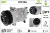 VALEO 813104 5SEU Klimaanlage Klimakompressor PAG 46 R134a Produktbild-Vorschau 4