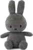Miffy Cord-Plüschfigur 70cm anthrazit hochwertig Produktbild-Vorschau 1