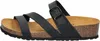 Damen Hausschuh Pantolette Natural Glitter mit Produktbild-Vorschau 2