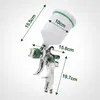 TolleTour HVLP Lackierpistole 0.35Mpa 100 ml/min 600ml Produktbild-Vorschau 2