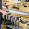 Serre-joint en C de 1 pouce en fonte Voir les images du produit 4