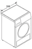Bosch Serie 6 WQG235DH0 Wärmepumpentrockner, 8 kg Produktbild-Vorschau 3