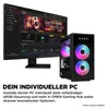 35L Gaming Desktop GT16-0189ng, Gaming-PC Voir les images du produit 14