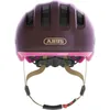 Abus Smiley 3.0 ACE LED Helma kráľovská fialová 50-55 cm Náhľad obrázku produktu 13