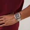 Guess GW0387G1 Herren-Armbanduhr, Edelstahl-Gehäuse, Produktbild-Vorschau 11