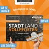 Denkriesen STADT LAND VOLLPFOSTEN EDIZIONE CLASSICA per Anteprima dell’immagine prodotto 12