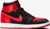Air Jordan 1 Retro High OG Satin Bred - EU: 44.5 Produktbild-Vorschau 11