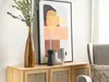 BELIANI Blumenvase Goldbraun Terrakotta 52 cm Handgemacht Produktbild-Vorschau 2