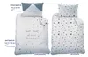 Sweet Dreams Baby-Bettwäsche 40x60 + 100x135 cm  Sleepy Produktbild-Vorschau 3