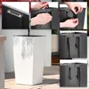 KADAX "Tuluza" vaso di plastica per fiori, fioriera, vaso Anteprima dell’immagine prodotto 4