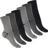 Footstar Damen und Herren Wintersocken (6 Paar) Warme Produktbild-Vorschau 1