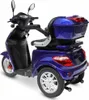 ECO ENGEL 501 Blau mit Li-lo Akku 20 Ah, 25 km/h 1000 Watt Produktbild-Vorschau 6