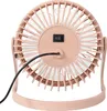 CMP VE6092 Wentylator stołowy USB 15 x 12 cm, różowy Podgląd zdjęcia produktu 3