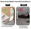 Winkelverbinder Edelstahl 20x20mm 90 Grad L-Form 20 Stück Produktbild-Vorschau 6