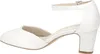 Tamaris Pumps - Weiß Glam Synthetik Größe: 39 Normal Produktbild-Vorschau 10