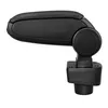 [pro.tec]® Renault Captur Mittelarmlehne Kunstleder schwarz Produktbild-Vorschau 2
