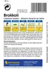 Kiepenkerl Brokkolisamen Calabrese natalino Produktbild-Vorschau 2