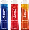 Durex Play Ausprobierpaket mit 3 verschiedenen Gleitgelen | Produktbild-Vorschau 1