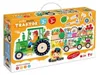 CZUCZU Motorradpuzzle Traktor 93211 Produktbild-Vorschau 6