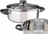 HAUSHALT INTERNATIONAL SYLT 21302 Kochtopf inkl. Deckel, Produktbild-Vorschau 3