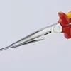 Knipex, Flachrundzange mit Schneide, 200mm Produktbild-Vorschau 8