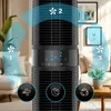Wentylator Kolumnowy Climative Flow360 DWU-STREFOWY Mocny Podgląd zdjęcia produktu 3